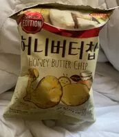 İçindeki şeker miktarı Honey Butter Chip