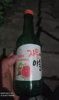 Количество сахара в Jinro Grapefruit Soju