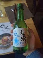 Количество сахара в Sake Coreen Jinro Soju Chamisul
