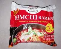 Kimchi ramen