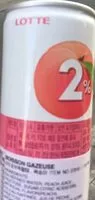 Sokerin määrä sisällä 2% peche