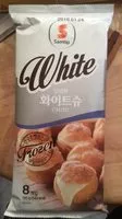 Jumlah gula yang masuk White Chou