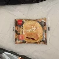 Jumlah gula yang masuk 초코퍼지 쿠키