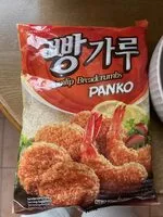 Jumlah gula yang masuk Panko