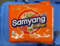 Amount of sugar in Ramen soup