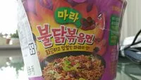 Suhkur ja toitained sees Samyang food co ltd