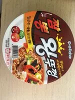 İçindeki şeker miktarı Oriental style spicy noodle
