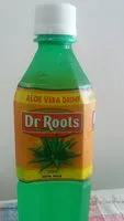 Suhkru kogus sees Aloe Vera Drink