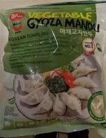 İçindeki şeker miktarı Dumpling Vegi