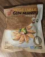 İçindeki şeker miktarı Vegetable Gun Mandu