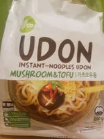 İçindeki şeker miktarı Udon Instant-Nudeln