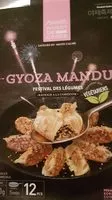 Количество сахара в Gyoza Mandu Festival des Légumes