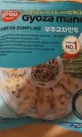 İçindeki şeker miktarı Korean Dumpling