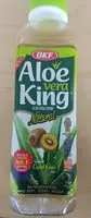 Sokeria ja ravinteita mukana Aloe vera king