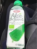 Jumlah gula yang masuk Aloe Organic