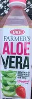 Jumlah gula yang masuk Farmer's aloe verra