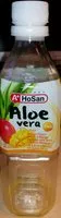 Suhkru kogus sees Aloe Vera Mango