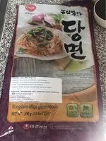 Sucre et nutriments contenus dans Nongshim teakyung