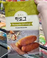 入っている砂糖の量 Breaded Mozzarella Corndogs