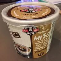 Количество сахара в Soupe Miso