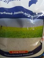 İçindeki şeker miktarı Riz parfumé jasmin du Cambodge
