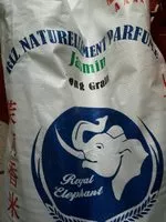 Sucre et nutriments contenus dans Royal elephant