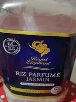 Riz parfume jasmin