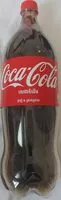 Sokerin määrä sisällä Coca-Cola
