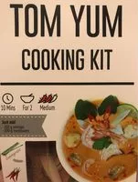Amount of sugar in Tom yum cooking kit