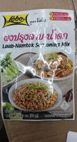 Amount of sugar in Assaisonnement Laab-namtok 30G