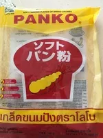 Amount of sugar in Panko Soft Finished Flakes of Bread Crumbs