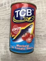 Sucre et nutriments contenus dans Tcb