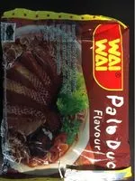 Suhkru kogus sees Palo Duck Flavour Instant Noodles