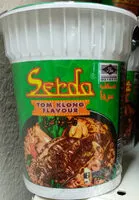 Sugar and nutrients in Serda