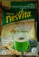 中的糖分和营养成分 Nesvita