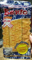 Sokerin määrä sisällä Spicy Squid Seafood Snack