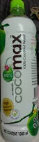 Cantidad de azúcar en Cocomax Coconut Water 100percent