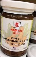 糖質や栄養素が Namjai