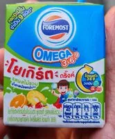 İçindeki şeker miktarı โยเกิร์ต ดริ๊งค์