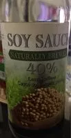 Amount of sugar in Soy Sauce