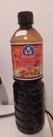 Amount of sugar in Black Soy Sauce Orange Label