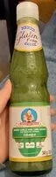 Amount of sugar in Green Chili and Lime Sauce