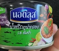 Количество сахара в น้ำพริกทูน่ากรอบ รสต้มยำ - 30 g