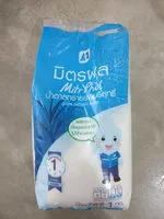 Jumlah gula yang masuk Mitrphol Refined White Sugar 1KG.