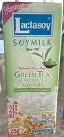 Suhkru kogus sees Green Tea Soy Milk