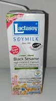 Suhkru kogus sees Soymilk Black Sesame Flavoured