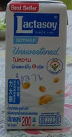 Suhkru kogus sees Unsweetened milk