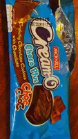 入っている砂糖の量 Creamo Choco plus