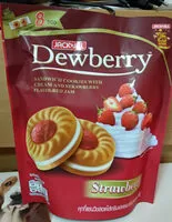 चीनी और पोषक तत्व Dewberry