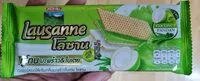 Zuckermenge drin โลซาน ทูโทนมะพร้าวและใบเตย